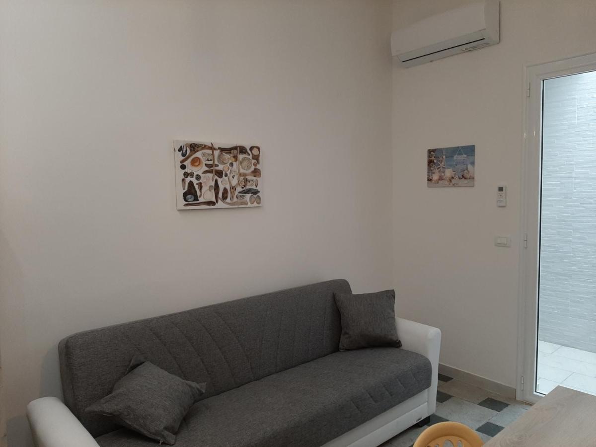 Vila Borgo Dei Pescatori Torre San Gennaro Exteriér fotografie