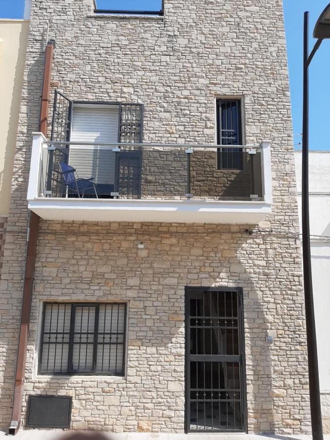 Vila Borgo Dei Pescatori Torre San Gennaro Exteriér fotografie
